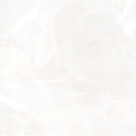 Gres Porcelánico Efecto Mármol Onice Blanco Brillante 60X60 - EOXW866 (Ceramishop.es) (1/5)