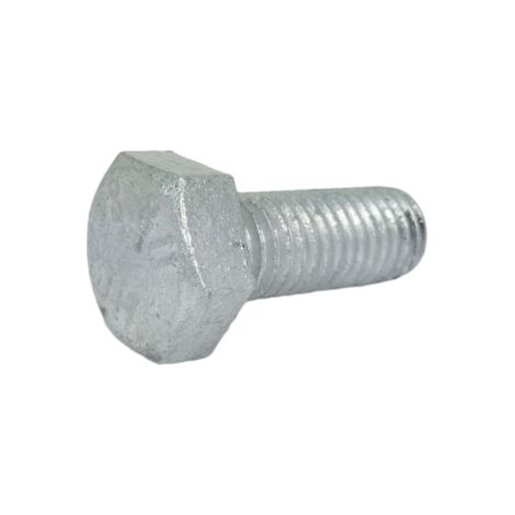 Pernos clase 8.8 galvanizados en caliente M20x60 DIN 933 (1/5)