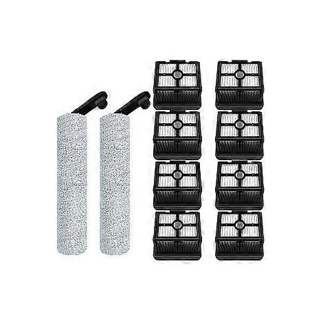 Filtre HEPA de rechange pour brosse à rouleau souple Dreame H12 Pro / H12 Plus / H12 Core / H13 Pro