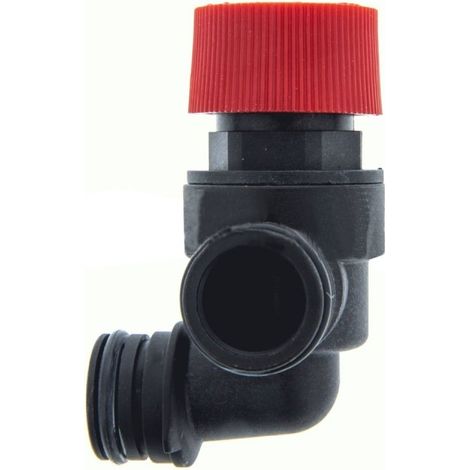 Valve De Sécurité Pour Chaudière Saunier Duval F As 25 E 20078632