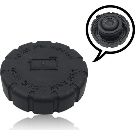 Bouchon liquide de refroidissement Mercedes classe C (2105010315) - 3RG