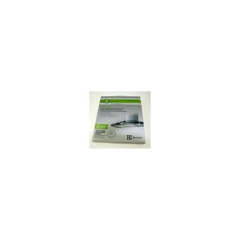 Kohlefilter X1 für Electrolux Hood 902979376