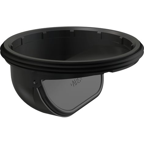 Alcadrain Geruchsverschluss mit Klappe für APV26, APV26C (1/2)