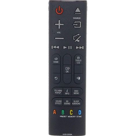 Telecomando per Samsung AH59-02630A TM1471 HT-H6500WM/ZA HT-H7730WM HT-J7750W (1/3)