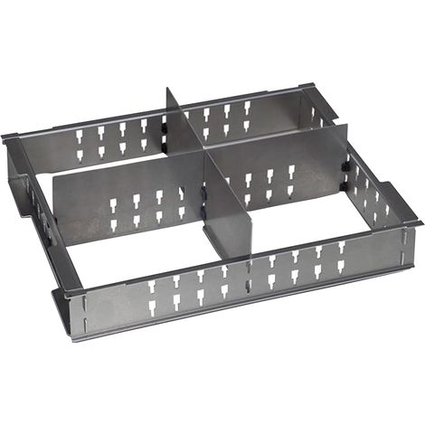 BS Systems  juego de  divisores  4F  LB 136  - 1000010152 (1/2)