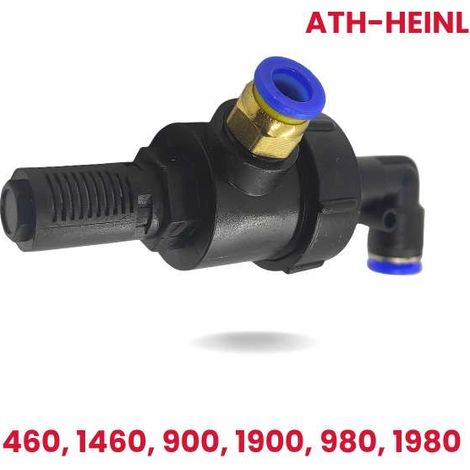 Ricambio ATH-Heinl: sgancio rapido, rilascio pneumatico 460, 1460, 900, 1900, 980, 1980 (1/5)