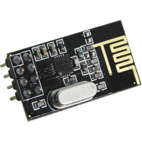 Emissor/receptor wireless NRF24L01+ ARDUINO (1/2)
