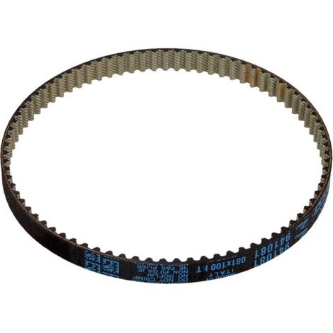 Courroie crantée Dayco 941081 AUDI 04C121605 04E121605L 04E121605P 4C121605