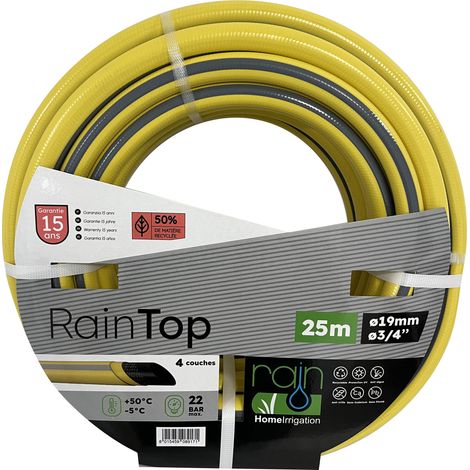 Tubo Raintop D19x25m 22b - Irrigazione Pioggia