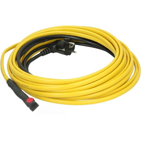Câble chauffant 10 m