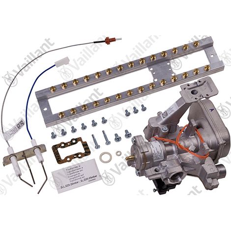 Umstellsatz, auf 3P50mbar f. atmoMAG 144/1 G (1/3)