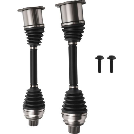 2x Antriebswelle vorne links rechts For AUDI A6 4G A7 Sportback A8 4H Q5 Allroad