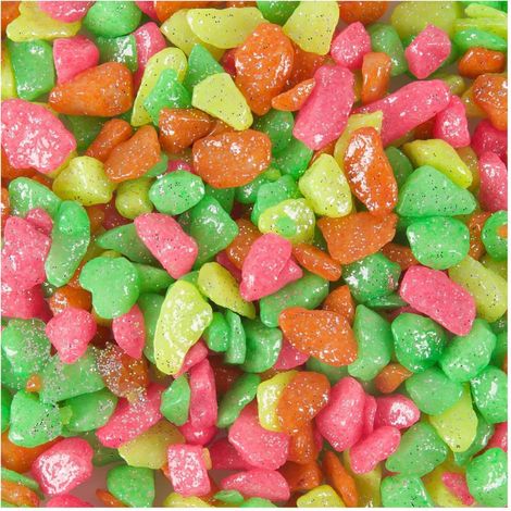 Gravier brillant Néon rainbow 1 kg aquarium - animallparadise (1/2)