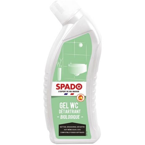 Spado Bio Gel WC Konzentrat 750ml - Spado