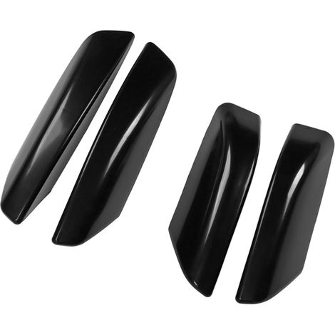 Couvercle de galerie de toit pour accessoires de voiture, remplacement pour 4Runner 4WD N210 2003‑2009 (1/5)