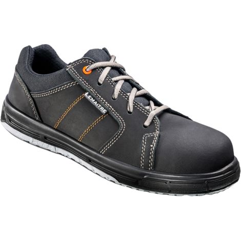 Zapatos de seguridad Soul Negro S3 42 Negro (1/5)