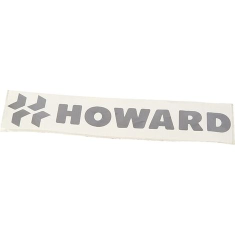 Decal hr35 (305) HOWARD 71000186738