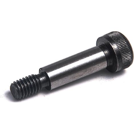 Vis de butée à six pans creux, diamètre = 6, 8, 1025, tige épaulement M5 M6 M8 M10  M20, longueur