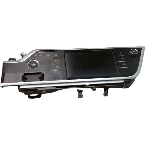 Ecran Gps CITROEN C4 Picasso [PRODUIT D'OCCASION]♻️9831652880