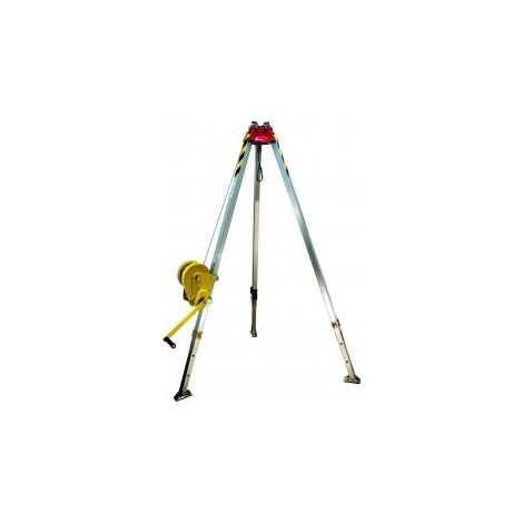 Tripode portátil completo PCX-020 CLIMAX