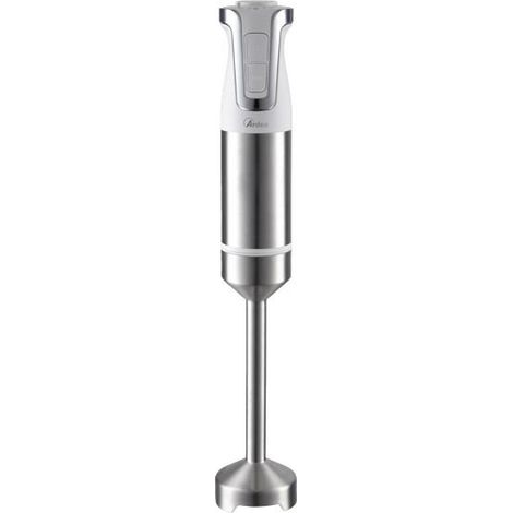 BATIDORA ARDES C.M. 1000W 2 VELOCIDADES BRAZO ACERO EXTRA LARGO 21CM