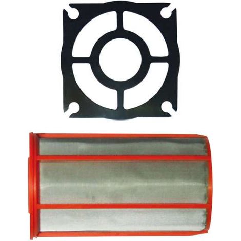 JUDO Sieb MHF 3/4-1 1/4'' 0,025 Ersatzfilter zu Kerzenfilter HELVETIA 2080090