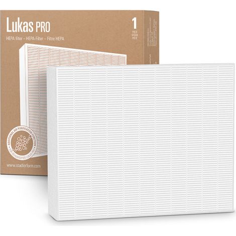 Filtre HEPA Lukas Pro StadlerForm, Découvrez notre Filtre HEPA Lukas Pro.