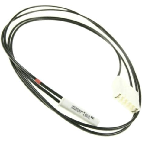 Ersatzteil - Thermoprotecteur + fusible d'o -  - WHIRLPOOL, INDESIT, BAUKNECHT, ARISTON HOTPOINT, LADEN, KITCHENAID