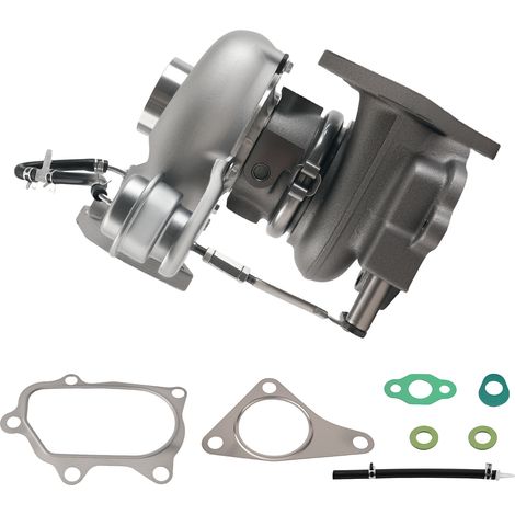 VF52 Turbo For Subaru Impreza WRX 2008-2012 Legacy Outback 2005-2009 14411AA800 (1/5)