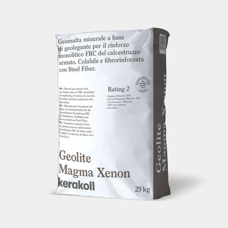 KERAKOLL 17009 GEOLITE MAGMA XENON 25 kg - ref: K17009