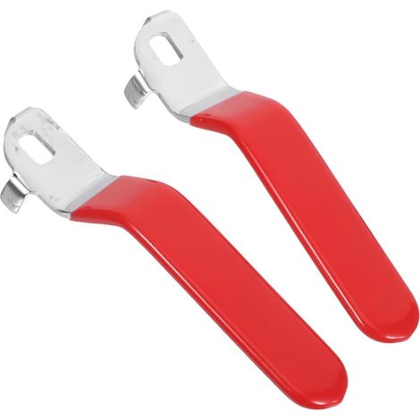 Poignée de Vanne à Bille D'arrêt 2 Pièces en Fer avec Grip Pvc (1/5)