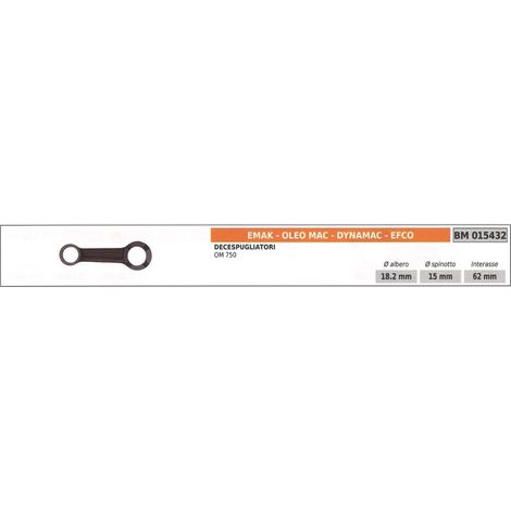 Biella EMAK decespugliatore OM 750 015432