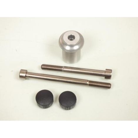 lsl Kurbelgehäusepuffer für Motorrad Honda 600 cbf 2004 bis 2007