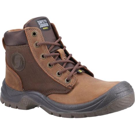Scarpe da lavoro Jogger Dakar S3 antinfortunistica puntale in acciaio massima sicurezza N.40 (1/3)