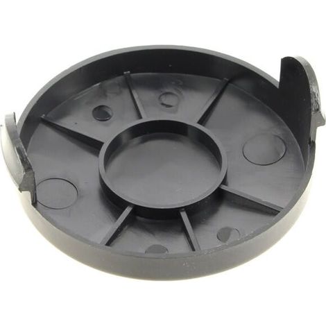 Cloche en fonte fleur 12 x 22 x 30 cm – Décoration de jardin – Résistante aux intempéries – Pour espaces extérieurs – Best For Boots (1/2)