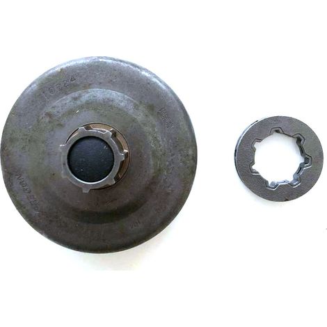 10624 - Pignon de chaîne 404"7 dents pour Tronçonneuse MC CULLOCH (1/2)