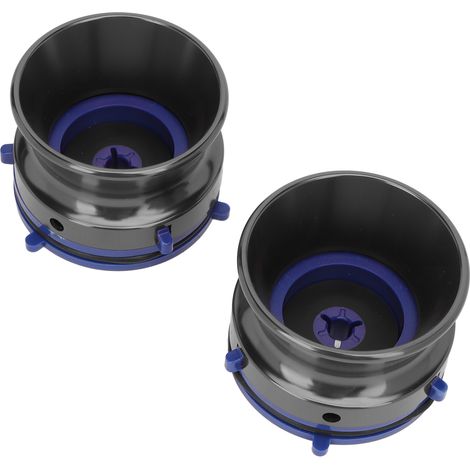 1 paire d'adaptateurs de moyeu NAB en alliage d'aluminium poli, dispositif de chargement universel, ouvre-boîte de 25,4 cm (10 pouces) pour Studer ReVox et Akai Gray (1/4)