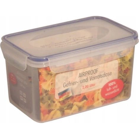 Contenitore ermetico per alimenti Axentia da 2000 ml (1/2)