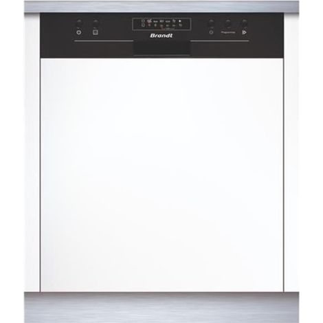 Brandt Lave-vaisselle Intégrable Bb3424lb - Brandt (1/5)