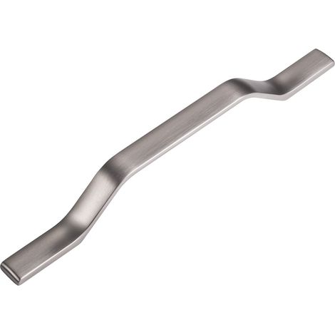 Bügelgriff JULICA BA 160/192 mm Edelstahloptik matt (1/4)