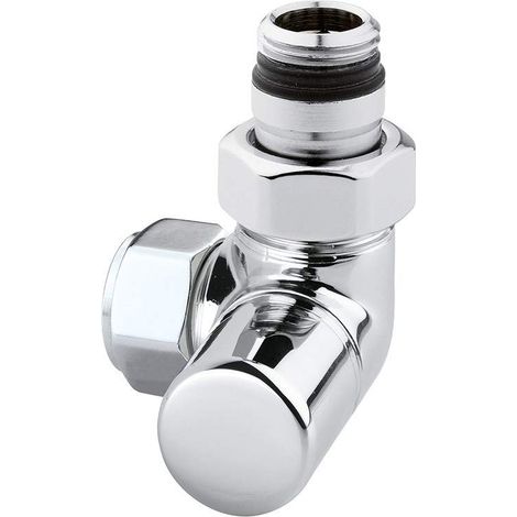 Rechter Chrom-Farbwinkel-Verriegelungsventil Arteclima 11512CLS  Chrome richtige Version