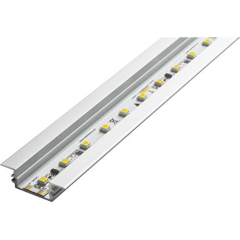 Barthelme 62399591 62399591 Profil (L x B x H) 1000 x 30 x 9 mm 1 St.