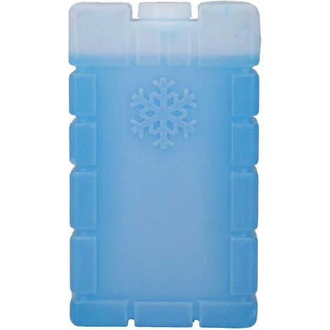 Glacière portable d'extérieur 2024 pour pique-nique, camping et voyages, avec bloc réfrigérant réutilisable de 350 ml (1/5)