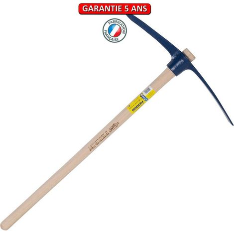 piccone navvy 2 kg il tondo con manico OUTILS PERRIN