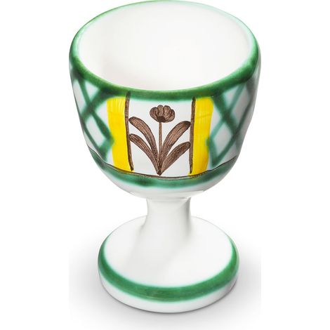 Gmundner Keramik Jagd, Eierbecher (H: 7,5cm)