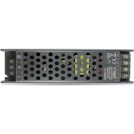 Arteleta alimentatore 12v 200w ip20 per uso interno cd542