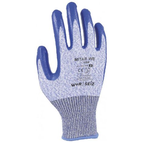 Gant anti-coupure avecar WB EcoGrip Taille 7 W+R (Par 10) (1/5)