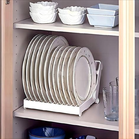 Égouttoir à vaisselle,petit égouttoir à vaisselle pour armoire,égouttoir à vaisselle pour comptoir de cuisine,petit espace,passoire à vaisselle de cuisine (1/5)
