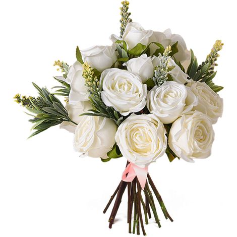 Kreative künstliche Rose im europäischen Stil, Wohnzimmerdekoration, Foto-Requisite, Abschlussgeschenk. (1/3)