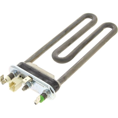RESISTANCE + SONDE AVXXL105EX pour LAVE LINGE INDESIT -... (1/4)